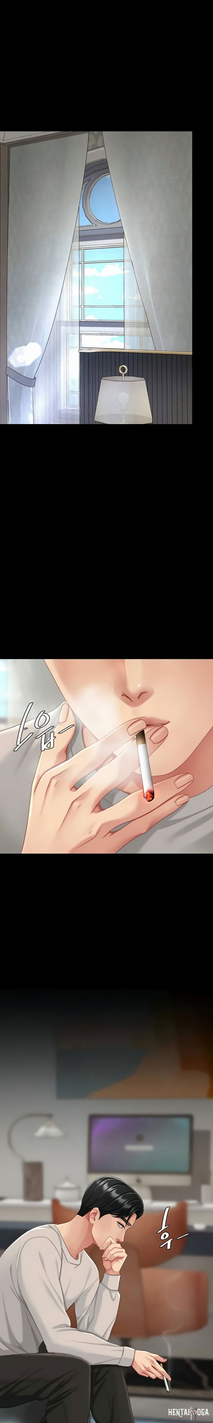 Go Ahead, Mom Go Ahead, Mom Chapter 134 - صفحة 27