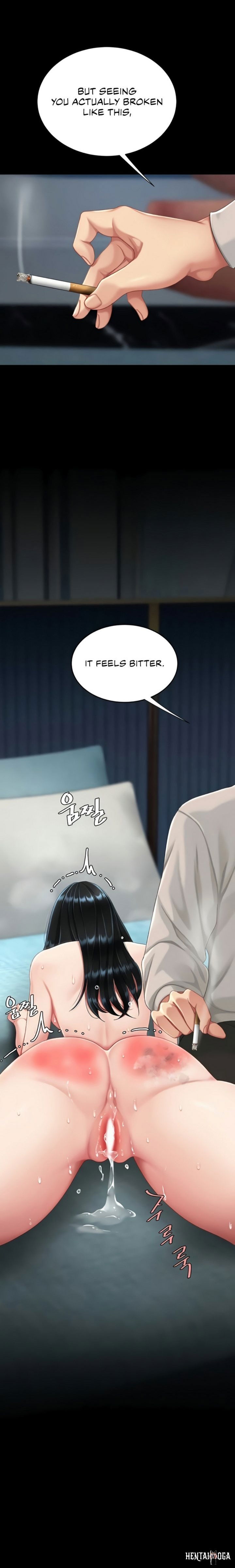 Go Ahead, Mom Go Ahead, Mom Chapter 134 - صفحة 29