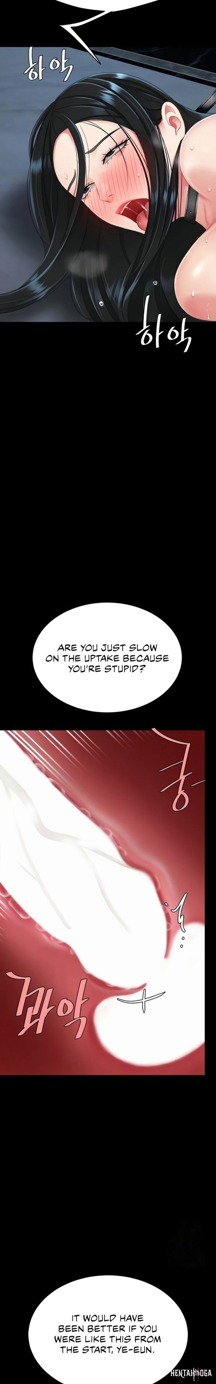 Go Ahead, Mom Go Ahead, Mom Chapter 134 - صفحة 3