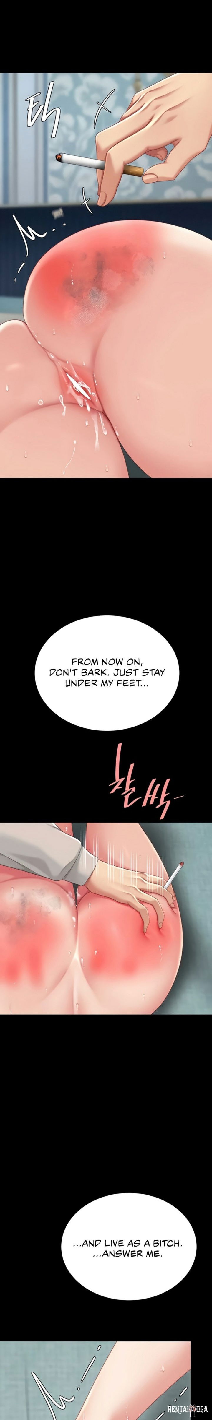 Go Ahead, Mom Go Ahead, Mom Chapter 134 - صفحة 30