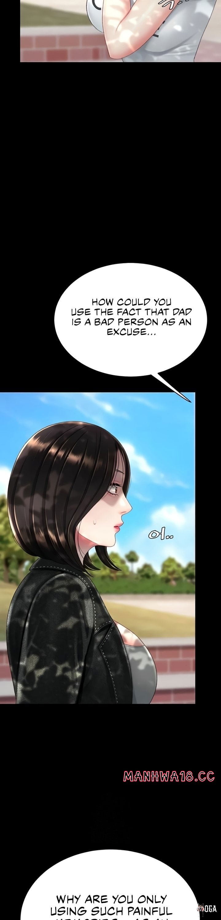 Go Ahead, Mom Go Ahead, Mom Chapter 136 - Страница 10