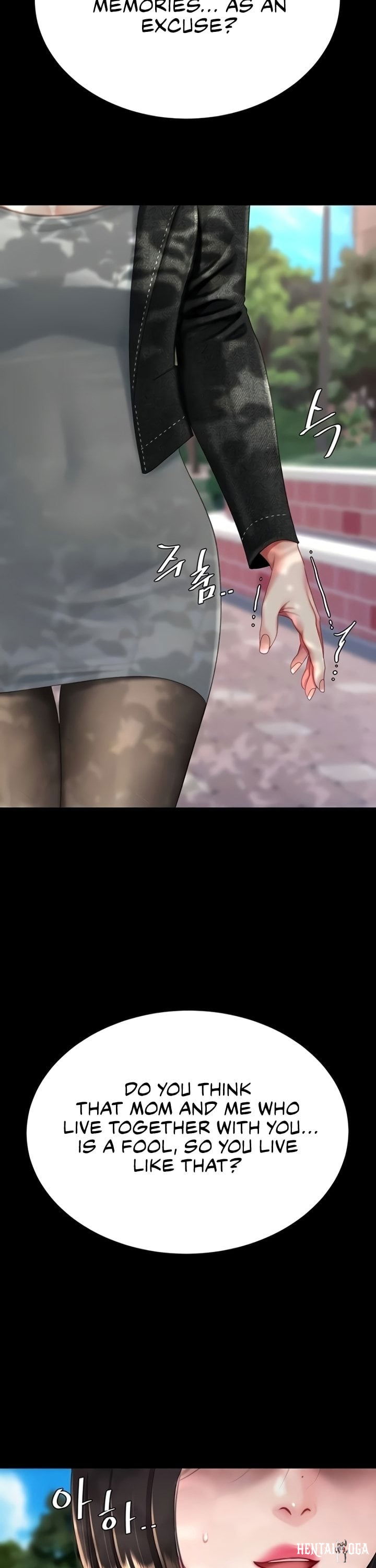 Go Ahead, Mom Go Ahead, Mom Chapter 136 - Страница 11