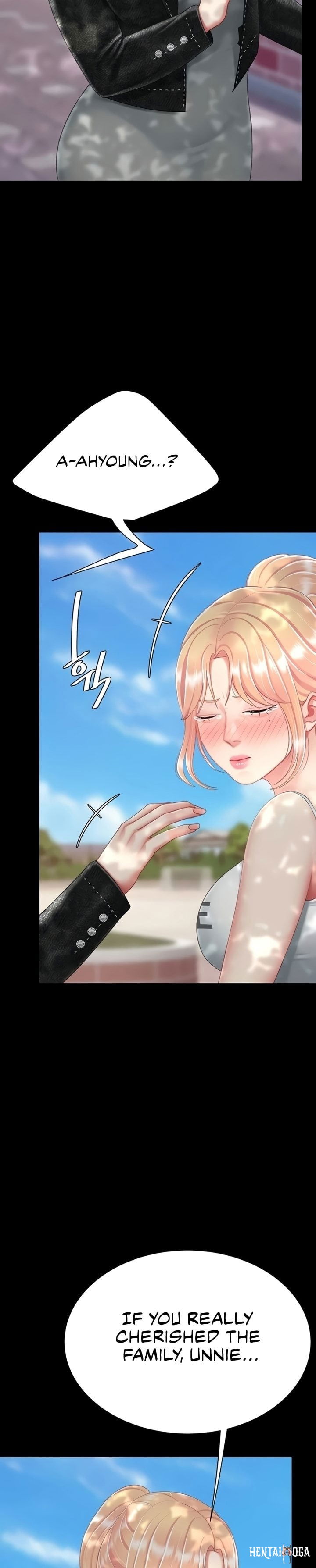 Go Ahead, Mom Go Ahead, Mom Chapter 136 - Страница 18