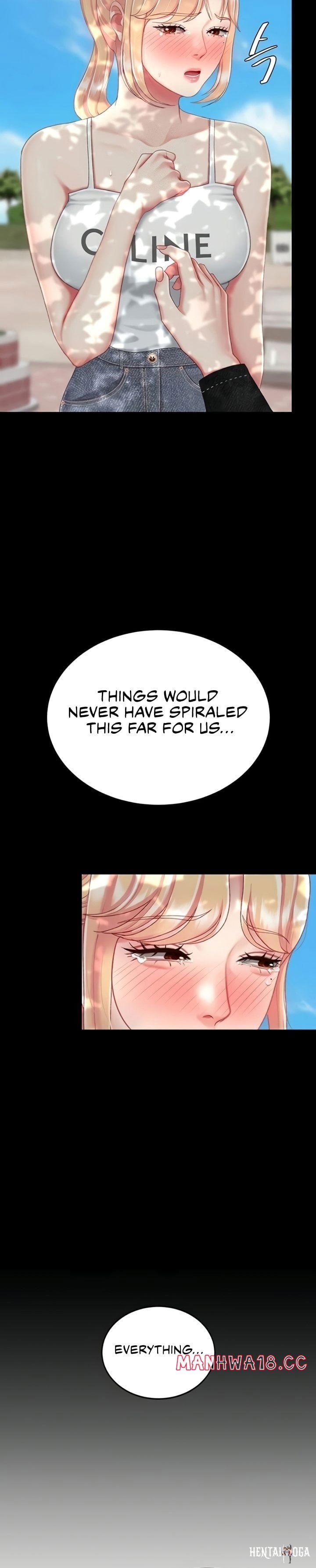 Go Ahead, Mom Go Ahead, Mom Chapter 136 - Страница 19