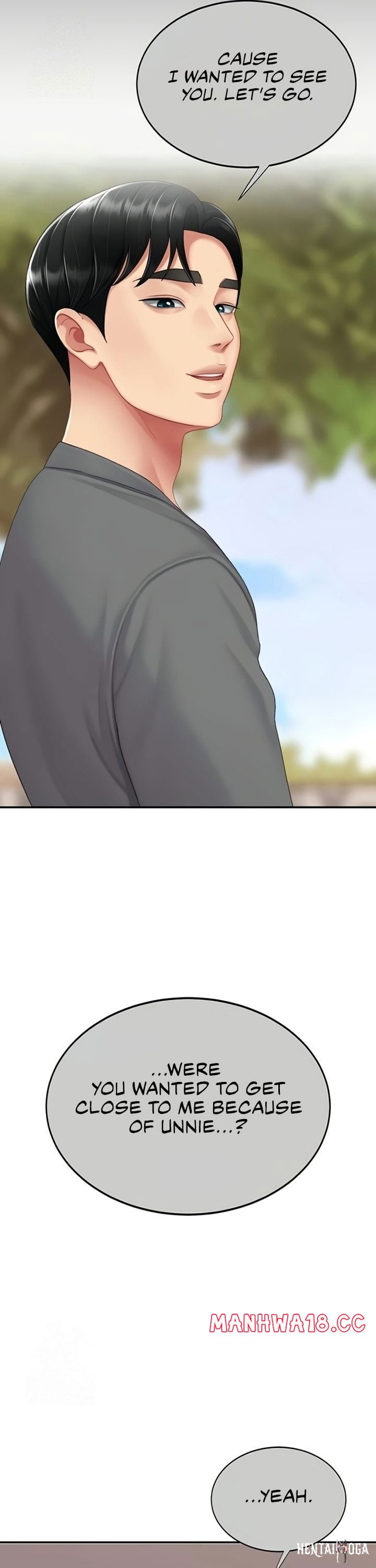 Go Ahead, Mom Go Ahead, Mom Chapter 136 - Страница 20