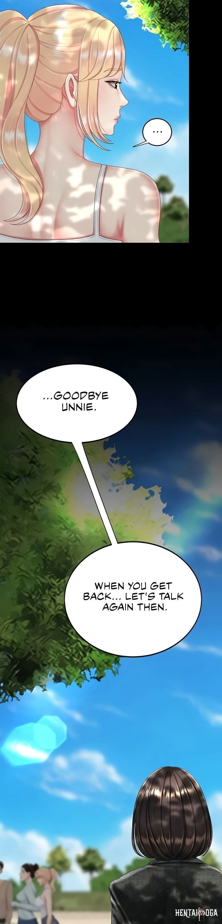 Go Ahead, Mom Go Ahead, Mom Chapter 136 - Страница 26