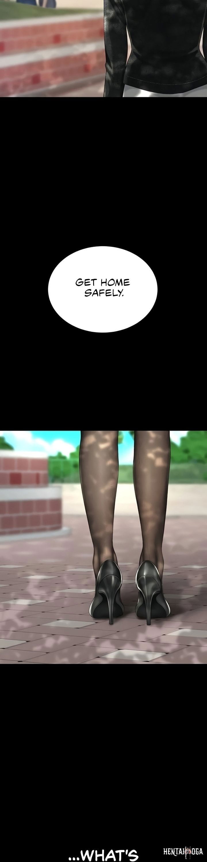 Go Ahead, Mom Go Ahead, Mom Chapter 136 - Страница 27