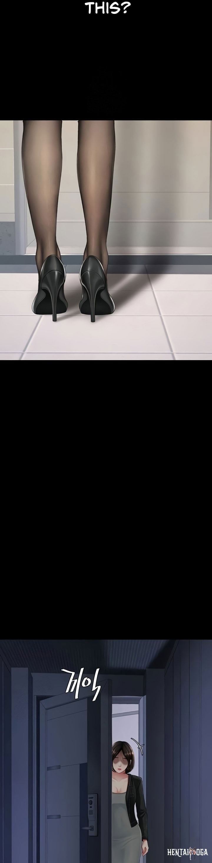 Go Ahead, Mom Go Ahead, Mom Chapter 136 - Страница 28