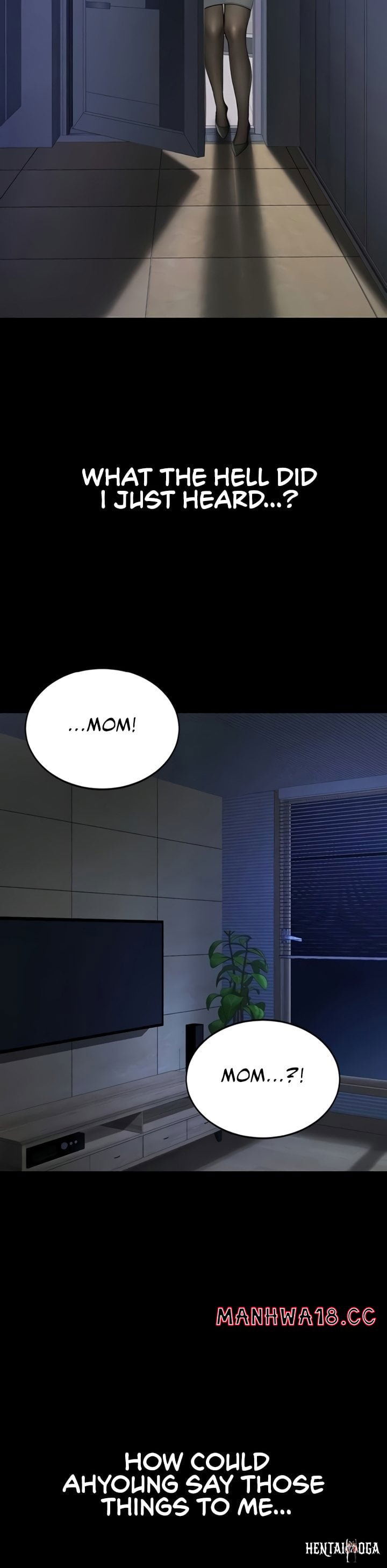 Go Ahead, Mom Go Ahead, Mom Chapter 136 - Страница 29