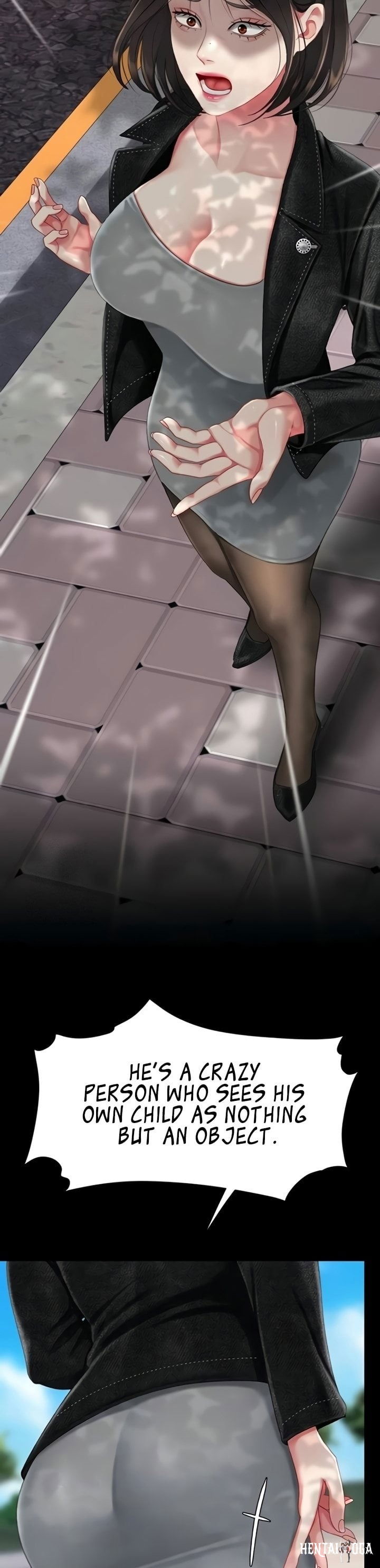 Go Ahead, Mom Go Ahead, Mom Chapter 136 - Страница 3