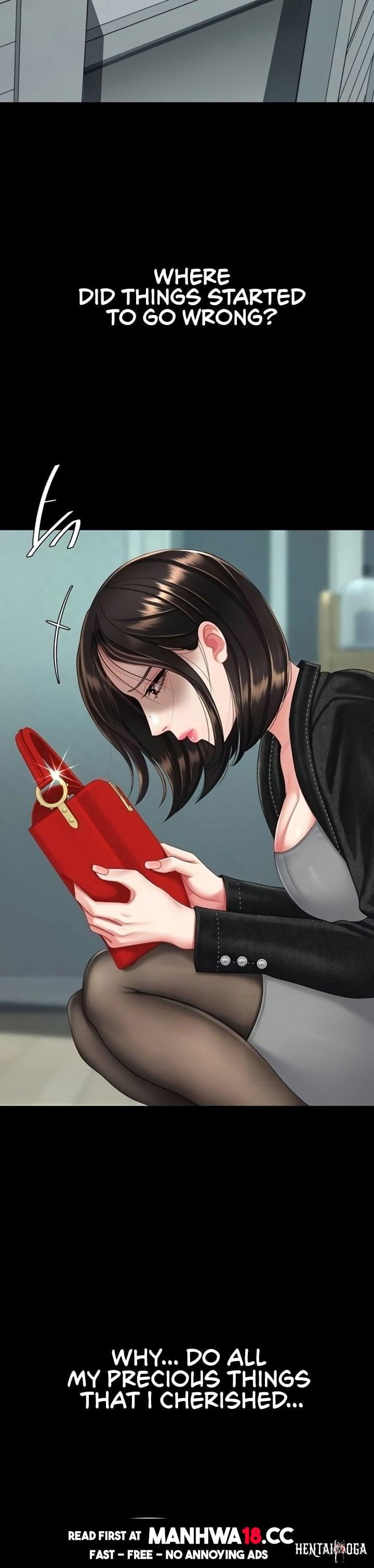 Go Ahead, Mom Go Ahead, Mom Chapter 136 - Страница 31