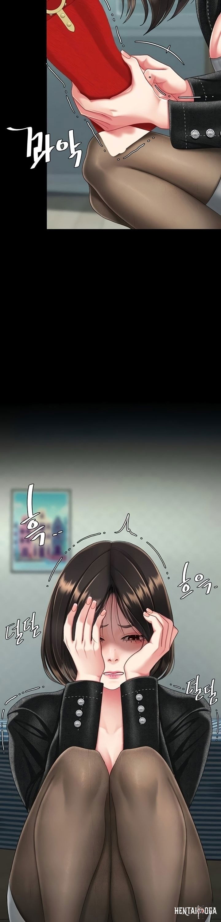 Go Ahead, Mom Go Ahead, Mom Chapter 136 - Страница 34