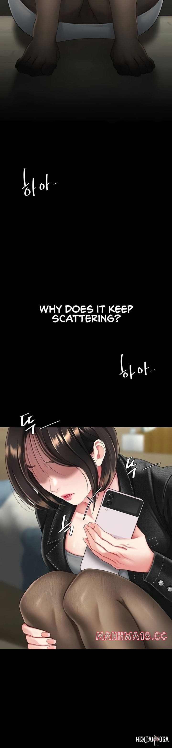 Go Ahead, Mom Go Ahead, Mom Chapter 136 - Страница 35