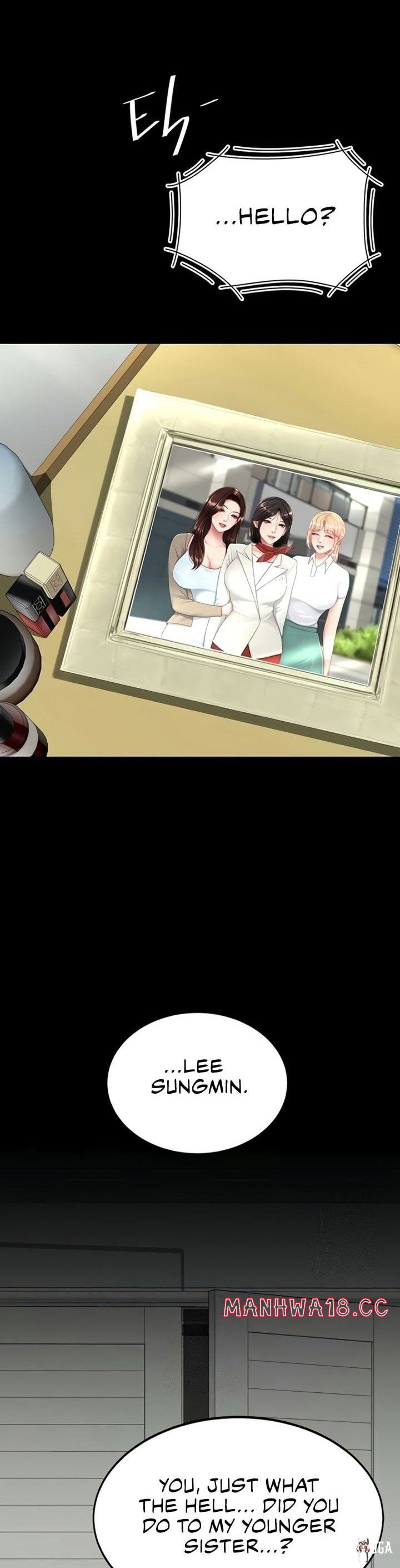 Go Ahead, Mom Go Ahead, Mom Chapter 136 - Страница 36