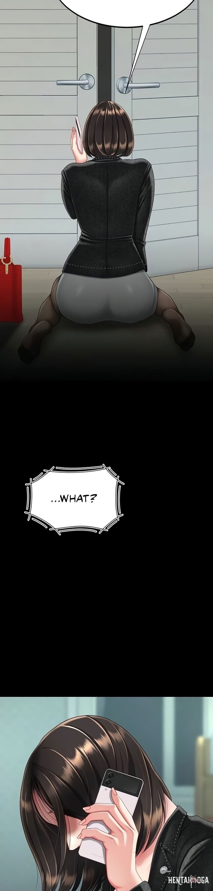 Go Ahead, Mom Go Ahead, Mom Chapter 136 - Страница 37