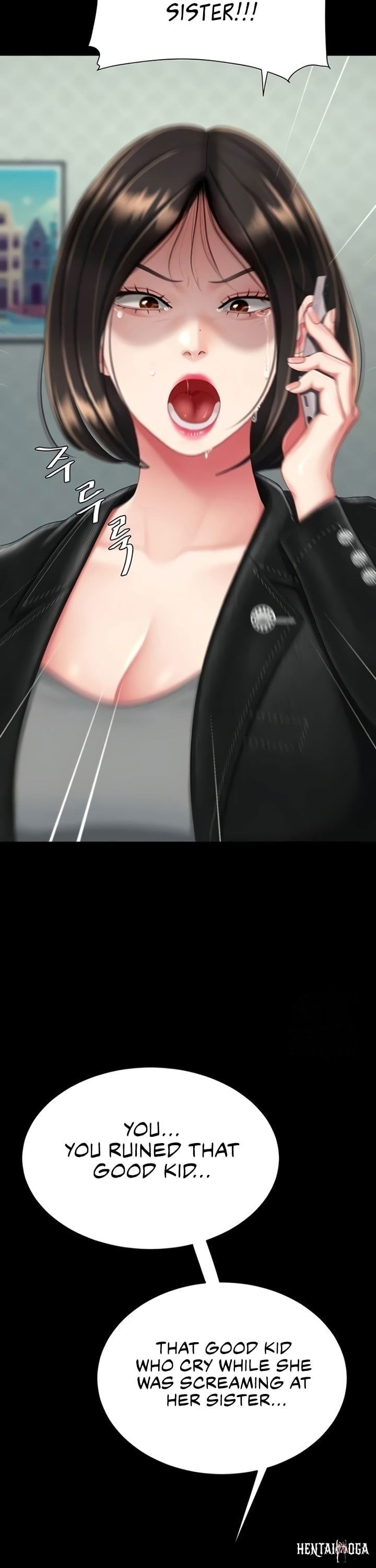 Go Ahead, Mom Go Ahead, Mom Chapter 136 - Страница 39