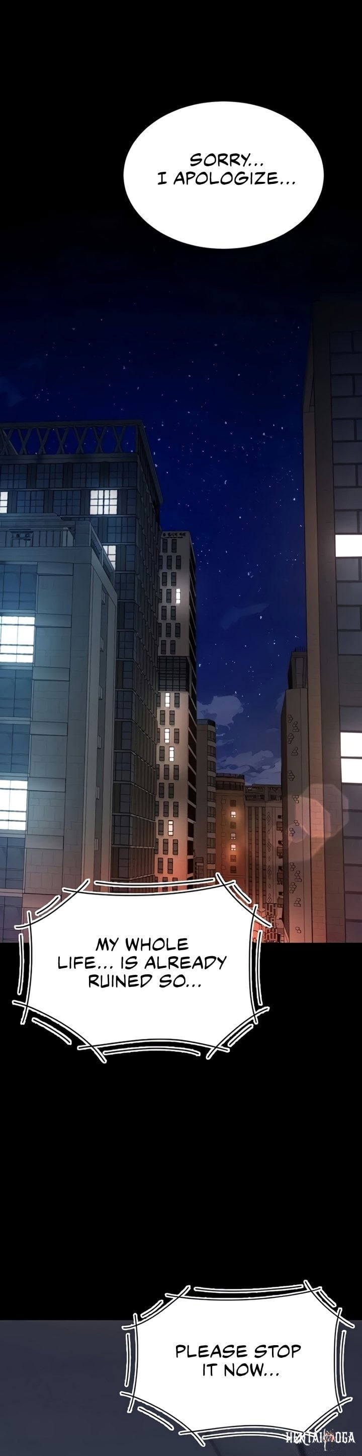 Go Ahead, Mom Go Ahead, Mom Chapter 136 - Страница 41