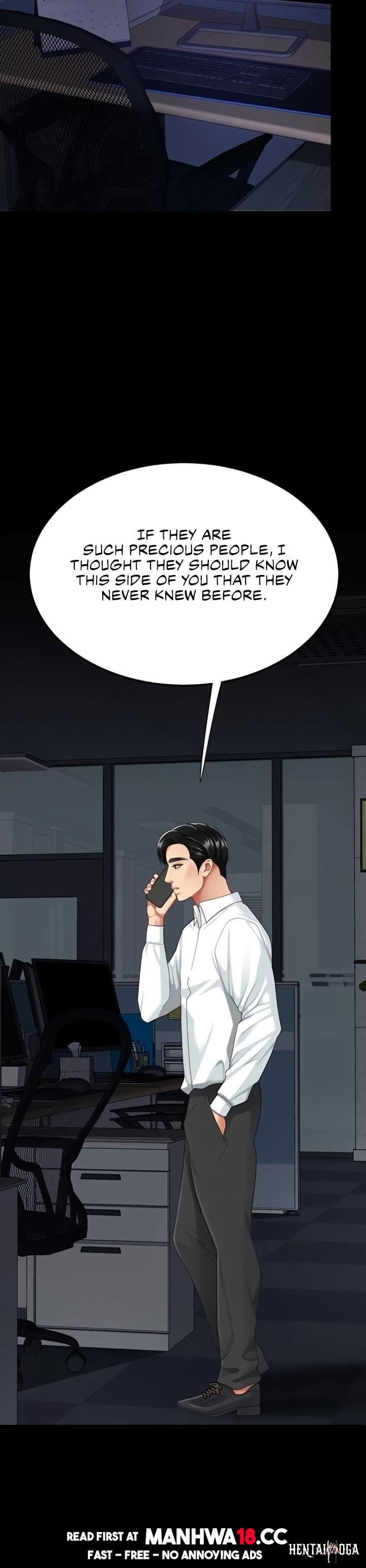 Go Ahead, Mom Go Ahead, Mom Chapter 136 - Страница 43