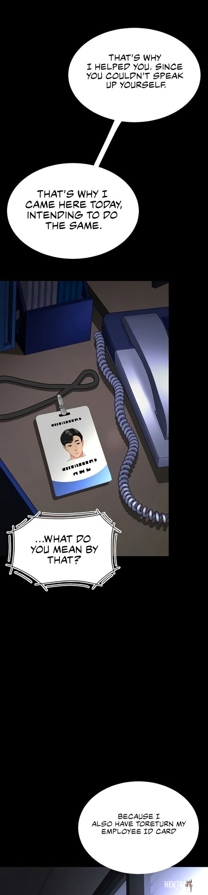 Go Ahead, Mom Go Ahead, Mom Chapter 136 - Страница 44