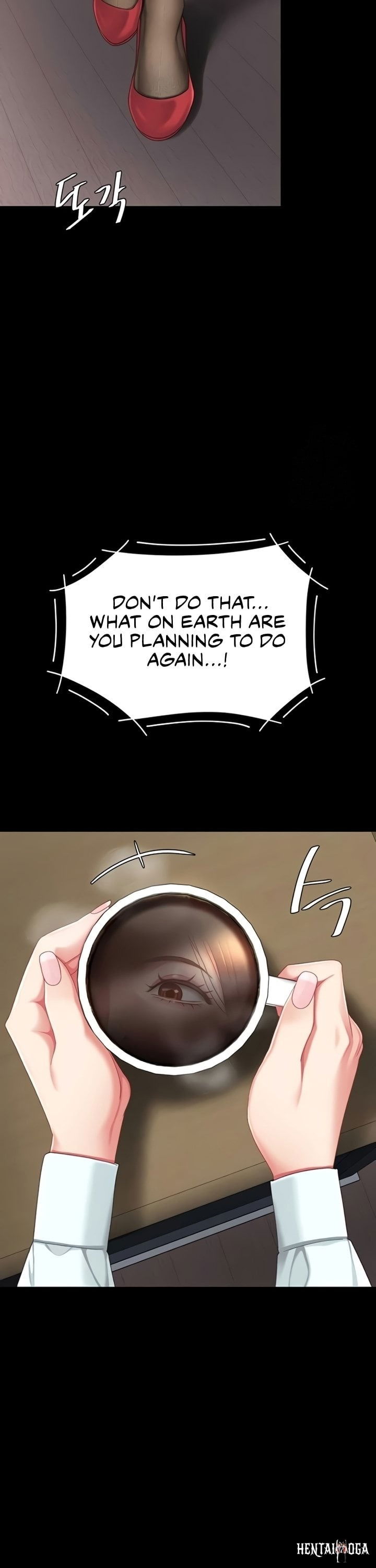 Go Ahead, Mom Go Ahead, Mom Chapter 136 - Страница 47