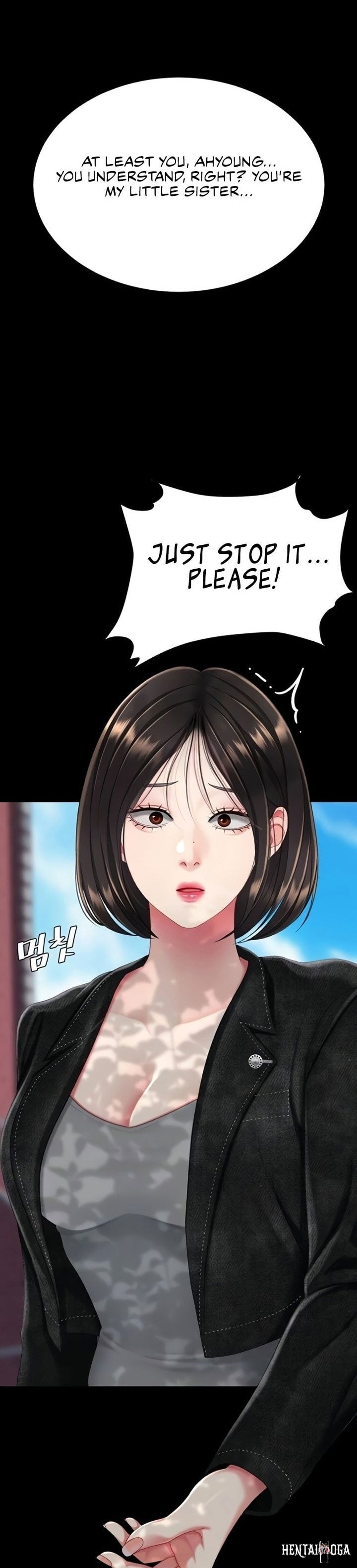 Go Ahead, Mom Go Ahead, Mom Chapter 136 - Страница 5