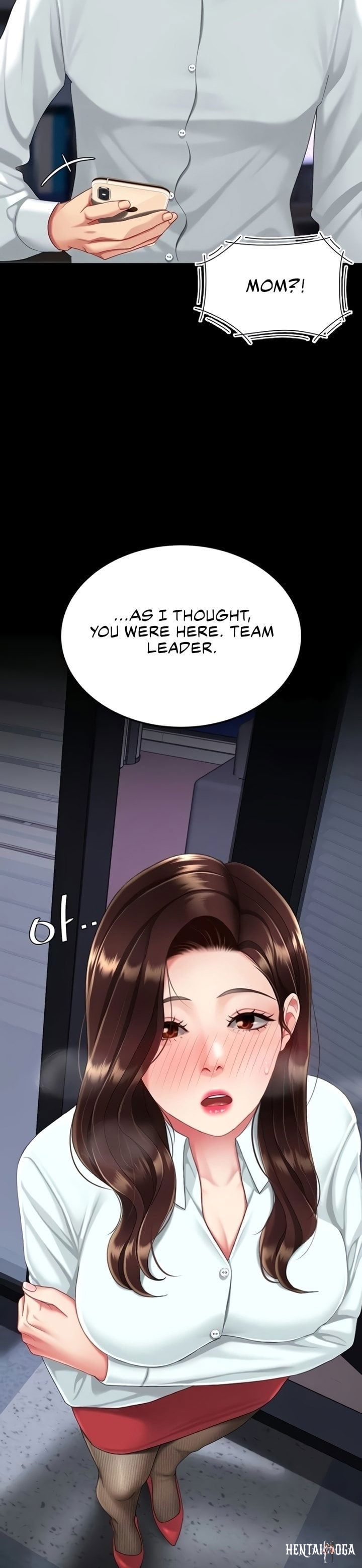 Go Ahead, Mom Go Ahead, Mom Chapter 136 - Страница 53