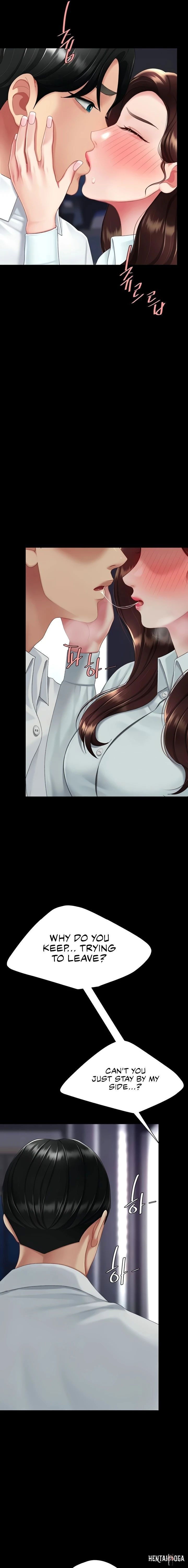 Go Ahead, Mom Go Ahead, Mom Chapter 137 - Page 11