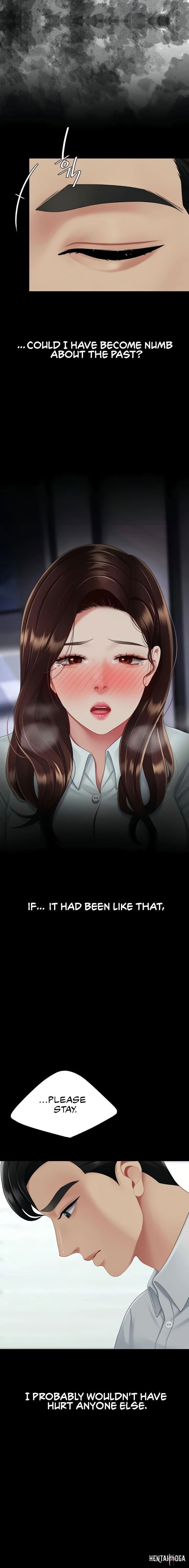 Go Ahead, Mom Go Ahead, Mom Chapter 137 - Page 16