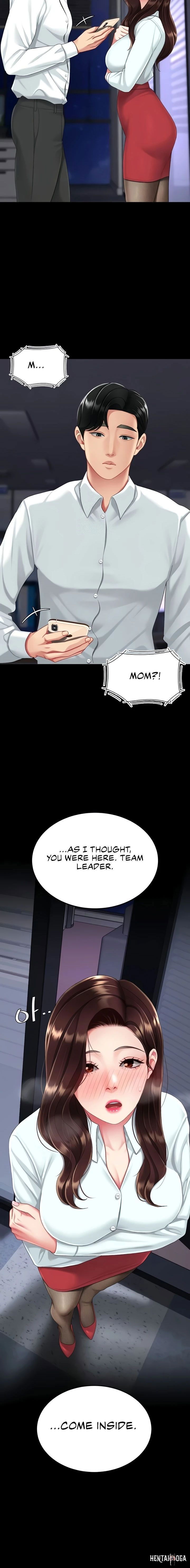 Go Ahead, Mom Go Ahead, Mom Chapter 137 - Page 2