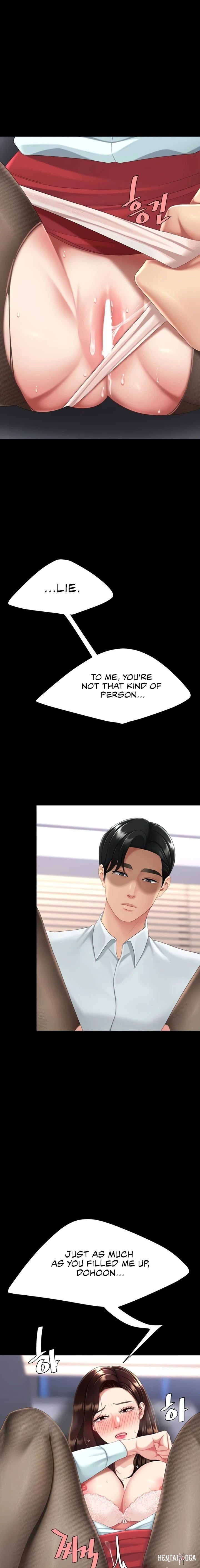 Go Ahead, Mom Go Ahead, Mom Chapter 137 - Page 21