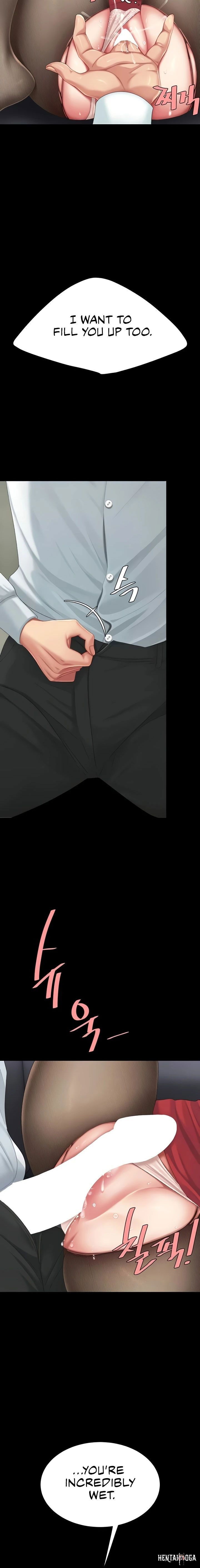 Go Ahead, Mom Go Ahead, Mom Chapter 137 - Page 22