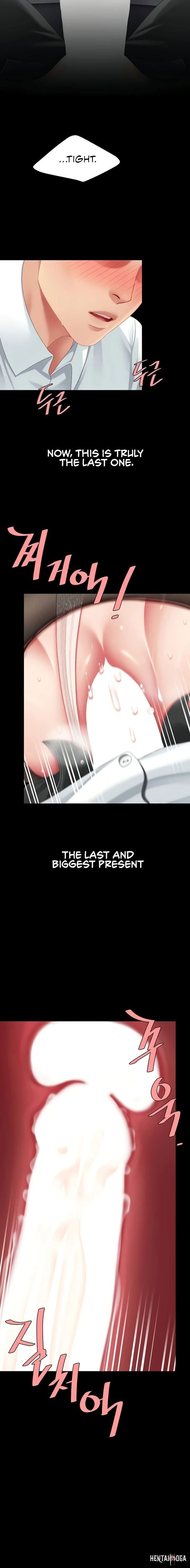 Go Ahead, Mom Go Ahead, Mom Chapter 137 - Page 24