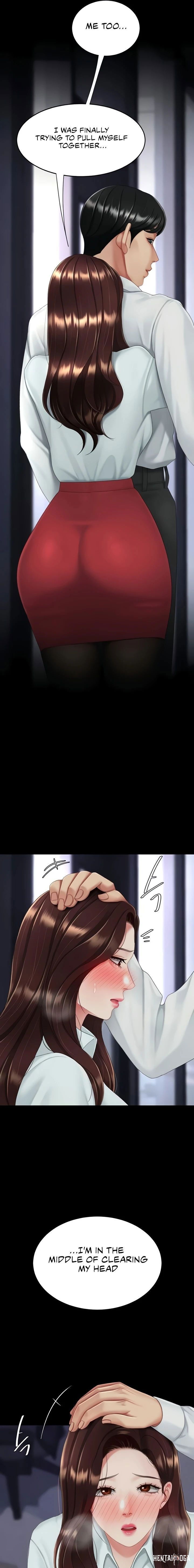 Go Ahead, Mom Go Ahead, Mom Chapter 137 - Page 7