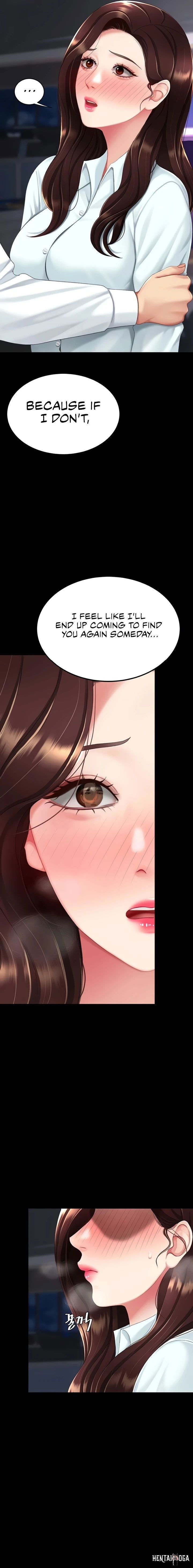 Go Ahead, Mom Go Ahead, Mom Chapter 137 - Page 9