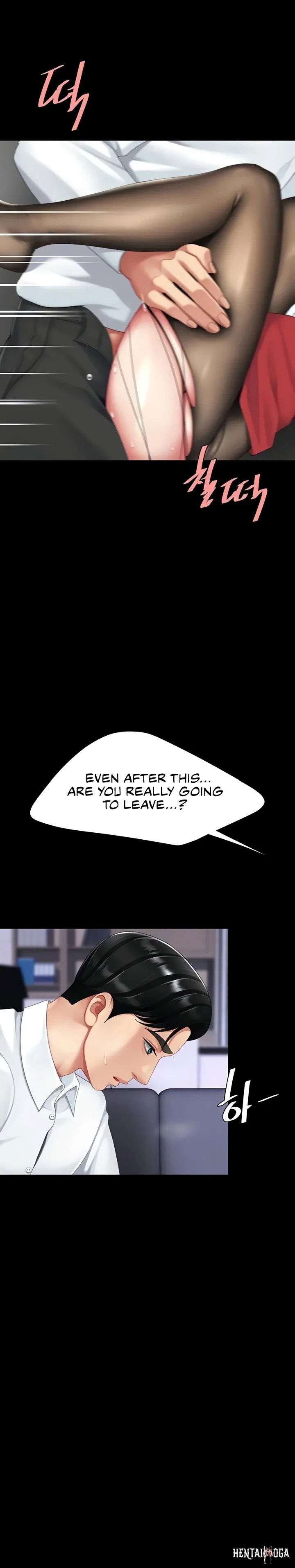 Go Ahead, Mom Go Ahead, Mom Chapter 138 - Página 10