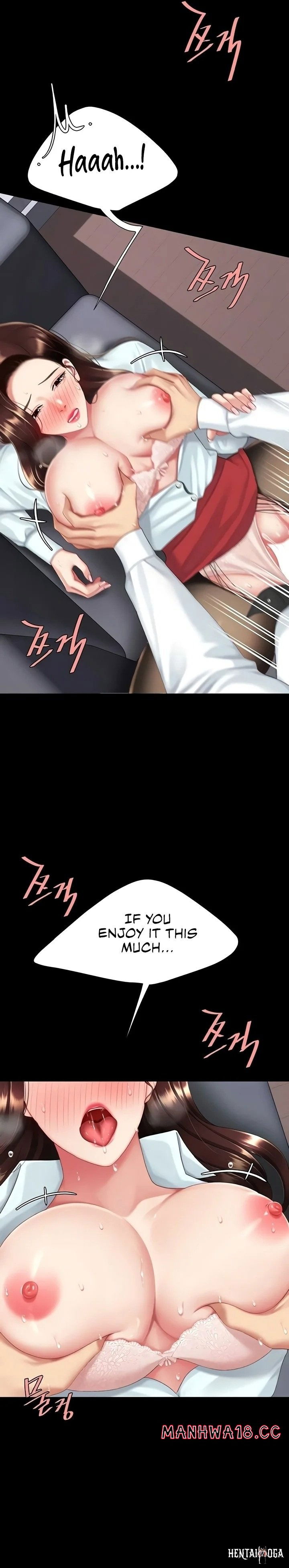 Go Ahead, Mom Go Ahead, Mom Chapter 138 - Página 15