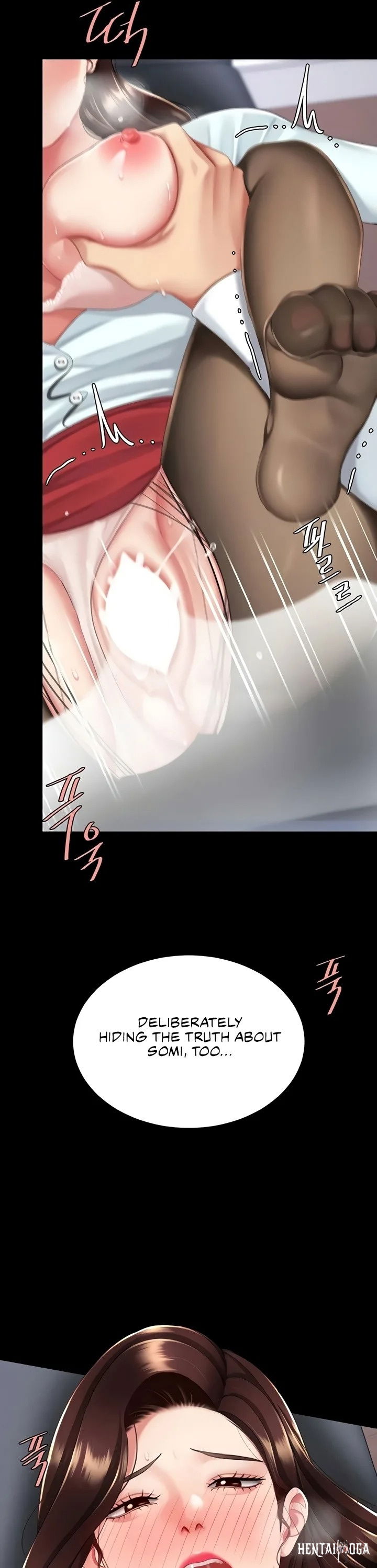 Go Ahead, Mom Go Ahead, Mom Chapter 138 - Página 18