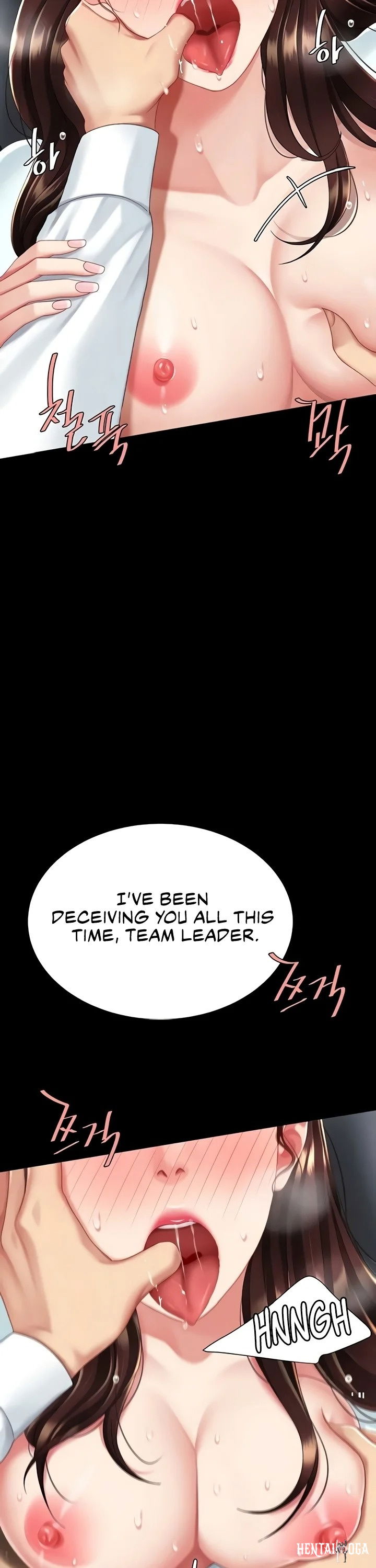 Go Ahead, Mom Go Ahead, Mom Chapter 138 - Página 19