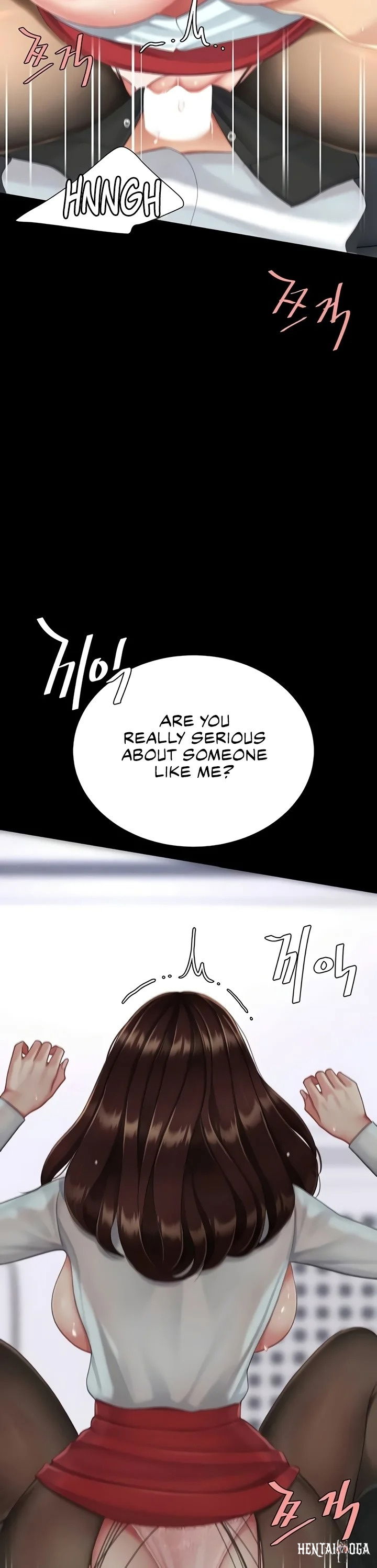 Go Ahead, Mom Go Ahead, Mom Chapter 138 - Página 20