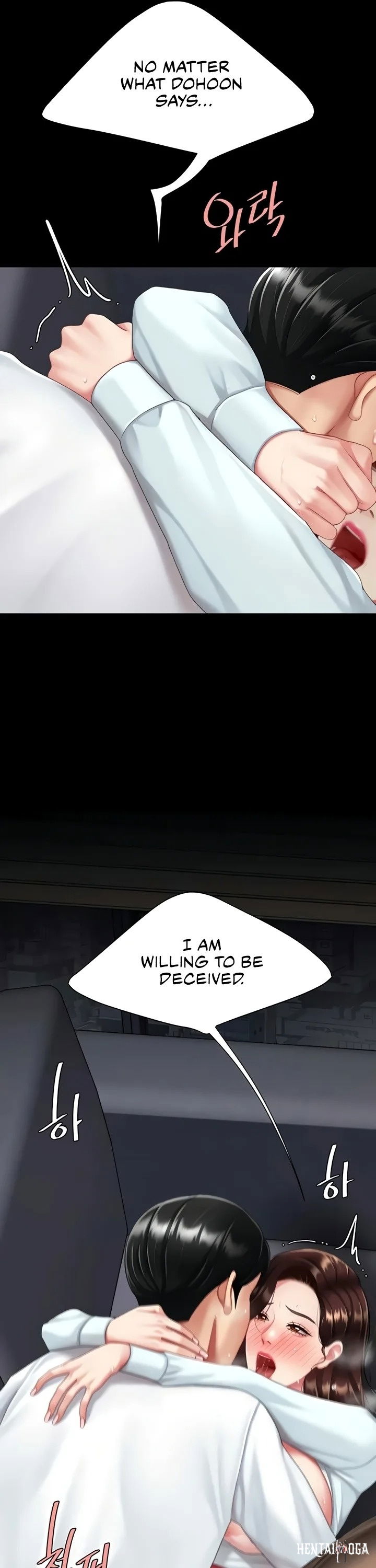 Go Ahead, Mom Go Ahead, Mom Chapter 138 - Página 22