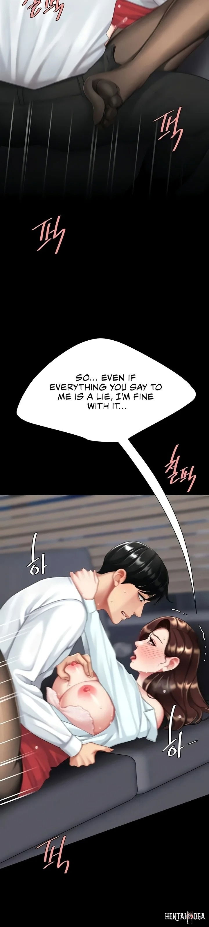 Go Ahead, Mom Go Ahead, Mom Chapter 138 - Página 23