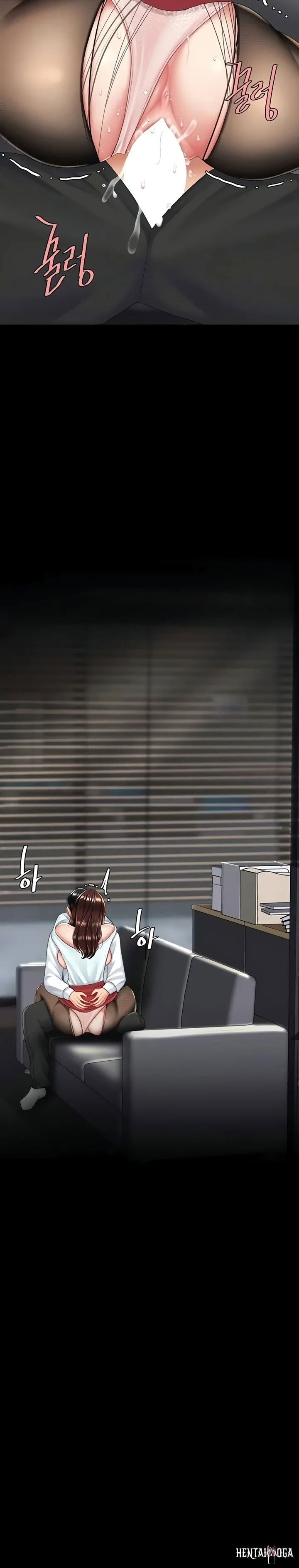 Go Ahead, Mom Go Ahead, Mom Chapter 138 - Página 28