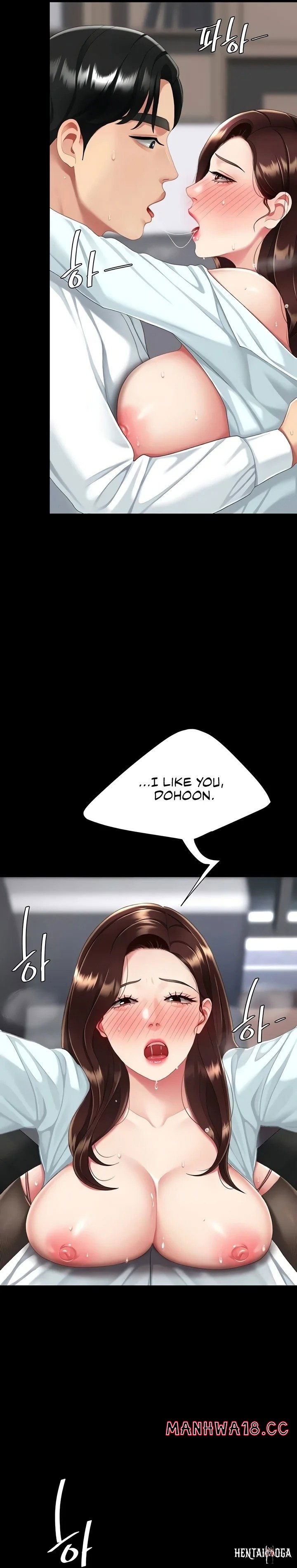 Go Ahead, Mom Go Ahead, Mom Chapter 138 - Página 29