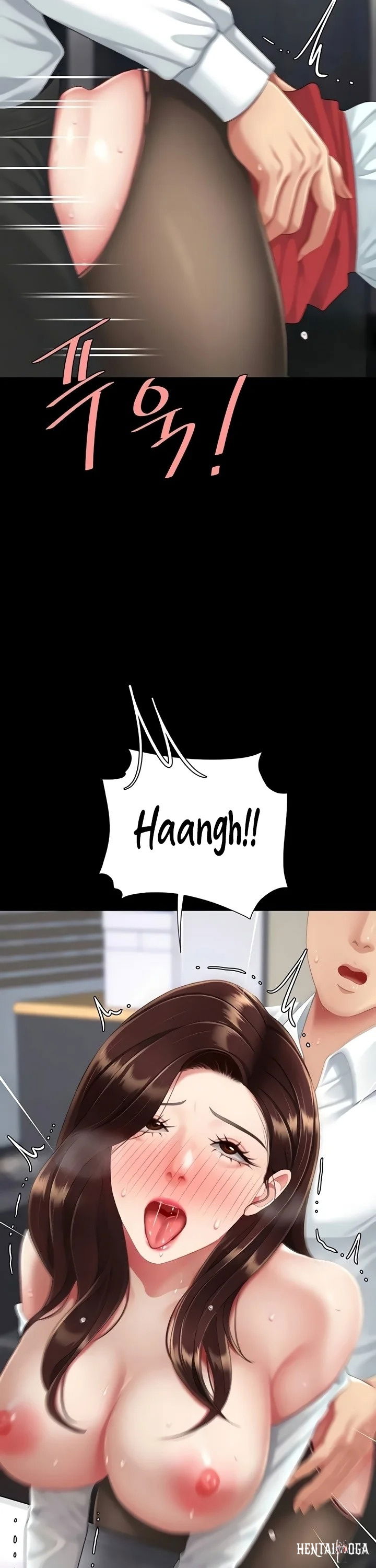 Go Ahead, Mom Go Ahead, Mom Chapter 138 - Página 34