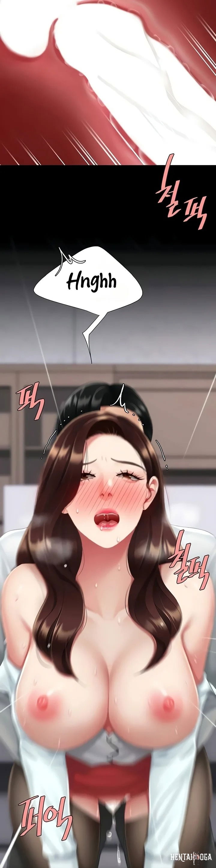 Go Ahead, Mom Go Ahead, Mom Chapter 138 - Página 36