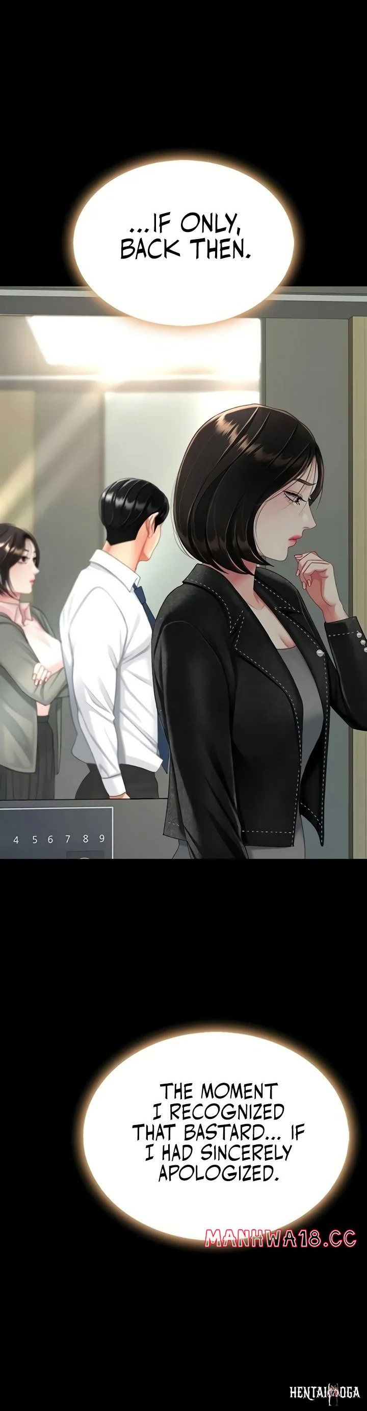 Go Ahead, Mom Go Ahead, Mom Chapter 138 - Página 39