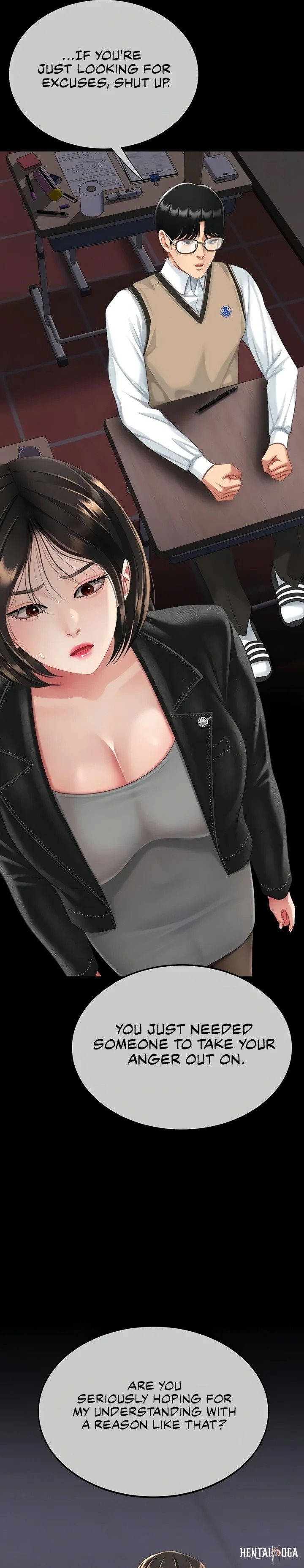 Go Ahead, Mom Go Ahead, Mom Chapter 138 - Página 43