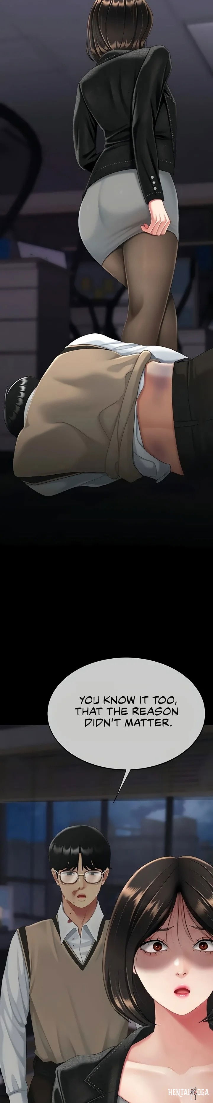 Go Ahead, Mom Go Ahead, Mom Chapter 138 - Página 44