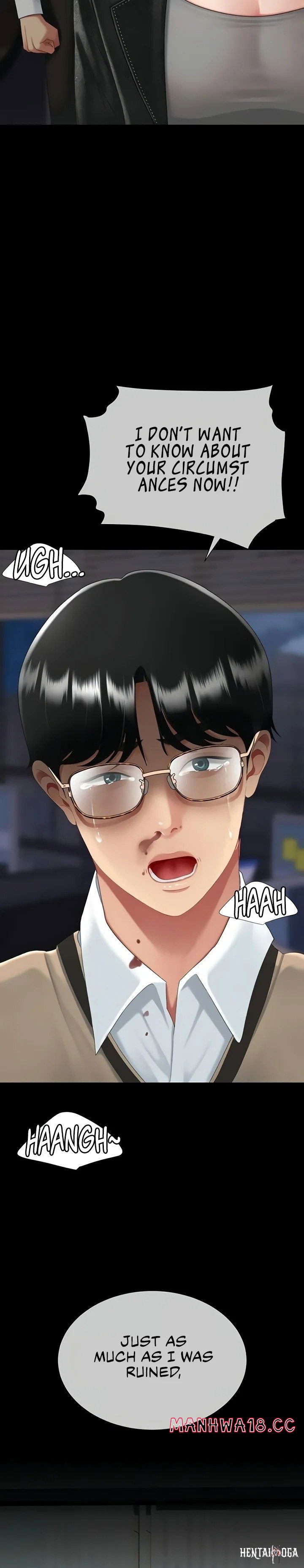 Go Ahead, Mom Go Ahead, Mom Chapter 138 - Página 45