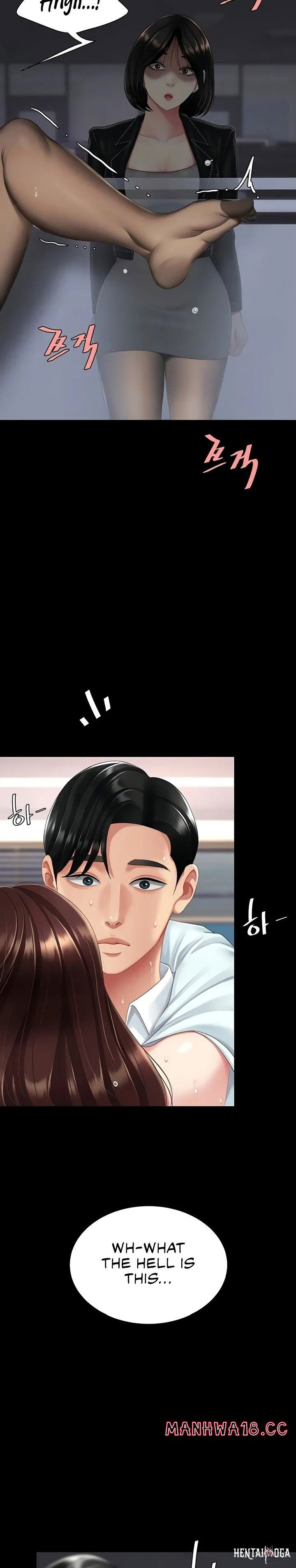 Go Ahead, Mom Go Ahead, Mom Chapter 139 - Página 10